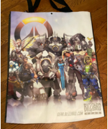 Blizzard Overwatch Oversized Large Tote Bag - NWT - €16,72 EUR