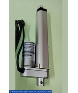 Warner Electric 01-D012-0050-A06-LN-NTP Linear Actuator 6&quot; Stroke 50 Ibs... - $1,997.00