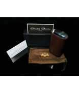 Andre Garcia Horn Top in Brown Horizontal Leather Cigar NIB Model AGHBRH - $130.34 CAD
