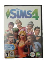 The Sims 4 - PC/Mac - Video Game Great Condition With Instruction Manuals - £7.85 GBP