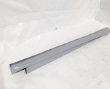 2014 Ford Focus OEM Right Hand Side Rocker Panel Moulding Gray FWD - $111.38