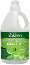 Biokleen Carpet &amp; Rug Shampoo Concentrate-64 oz - £23.06 GBP