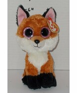 TY Slick The Fox Beanie Babies Boos plush toy - $13.82 CAD