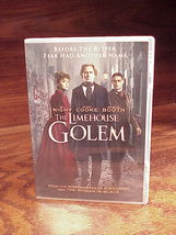 The Limehouse Golem DVD, used, 2016, NR, with Bill Nighy, Olivia Cooke - $7.95