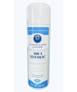 Aqua Glycolic Shampoo and Body Cleanser 8 oz Advanced Cleansing Therapy ... - $1,316.98 MXN