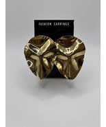FAshion Design Gold Plated Earring for Women - $5.77 CAD