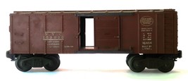 Lionel X6454 NYC New York Central Lines Box Car Vintage Train - $19.99