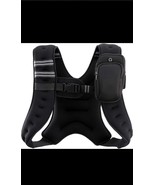 ZELUS Weighted Vest 12 Lbs Weight Vest w Reflective Stripe - €25,57 EUR