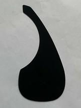 For Yamaha 40/41 Inch Acoustic Guitar Self-Adhesive Acoustic Pickguard Black - £7.44 GBP