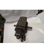 Dayton Gear Reducer Model 4Z015B 60:1 Ratio with Dayton 4Z231 Air Motor - $299.99