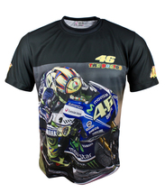 46 The Doctor Motor Fan T-Shirt Motorsports  Racing Sports Top Gift New Fashion  - £25.27 GBP