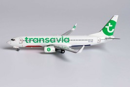 Transavia Airlines Boeing 737-800 PH-HXA NG Model 58128 Scale 1:400 - £41.54 GBP