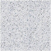 Grip Prints Non-Adhesive Non-Slip Shelf and Drawer Liner Granite Black/White - £40.62 GBP