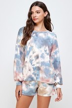 Tie Dye Print Casual Set - £38.55 GBP