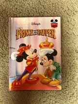 Disney Wonderful World of Reading!!! The Prince and the Pauper!!! - £10.20 GBP
