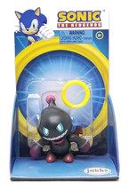 Sonic the Hedgehog Dark Chao 2.5&quot; Articulated Figure Jakks Pacific New in Box - £10.10 GBP