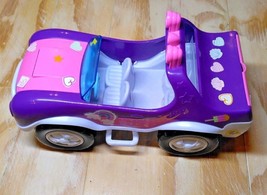 Polly Pocket Adventure S.U.V. (Secret Utility Vehicle) 2017 Purple Pink ... - £8.02 GBP