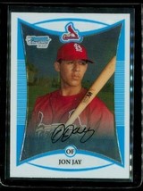 2008 Bowman Chrome Prospects Baseball Card BCP191 JON JAY St Louis Cardinals - £6.72 GBP