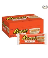 Reese&#39;s White Creme Peanut Butter Cups, 1.5 oz, 24 Count - €34,34 EUR