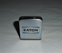 Zippo Rule Tape Measure Eaton Electrical and Power NY 1965 Vintage Advertising - £18.59 GBP