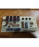 Genuine Motorola OEM NLN-4025A - Vintage LED Modem 900 Encoder - $279.21 MXN