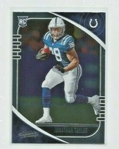Jonathan Taylor (Indianapolis Colts) 2020 Panini Absolute Rookie Card #161 - £5.44 GBP