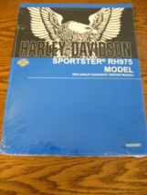 2022 Harley-Davidson Sportster RH975 Nightster Shop Service Manual NEW - $183.15