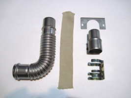 Monitor Heater Parts # 8213A Elbow Adapter Kit for Monitor Heater (Fits ... - $69.00