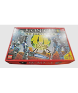 2006 Lego Bionicle The Quest Board Game w/Instructions &amp; Box - $16.60 CAD