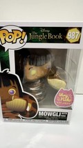 Funko Pop! Vinyl: Disney - Mowgli with Kaa - Mama Mio  (MM) (Exclusive) #987 - £7.86 GBP