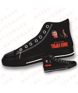 5 TULSA KING black shoes - £38.17 GBP