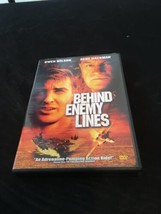 Behind Enemy Lines (DVD, 2002) VG - £1.87 GBP