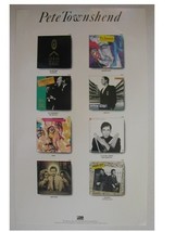Pete Townshend The Who Albums Poster-
show original title

Original Text... - $17.92