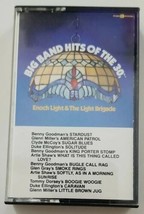 Big Band Hits of the 30s Enoch Light &amp; the Light Brigade Cassette Tape  - £14.93 GBP