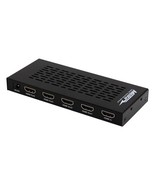 Metra CS-1X4HDMSPL5 HDMI Scaling Splitter with 1 Input and 4 Outputs - €109,91 EUR