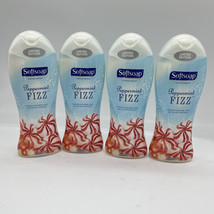 4X Softsoap Limited Edition Peppermint Fizz Moisturizing Body Wash 15 oz, New - $100.00