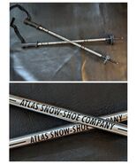 ELEKTRA Atlas Ultra Léger Compact 130 CM Extensible Neige Chaussure Trek... - €24,04 EUR