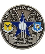 DOVER AIR FORCE BASE COIN - $25.38 CAD