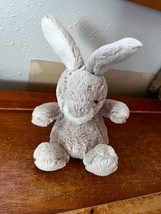 Cute Super Soft JellyCat Tan Plush Easter Bunny Rabbit Stuffed Animal – 7.25 inc - £7.60 GBP