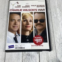 Charlie Wilson&#39;s War Dvd Widescreen Edition Blockbuster Case - £3.45 GBP