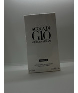 ACQUA DI GIO by GIORGIO ARMANI - Parfum - Refillable Spray - 2.5 oz/75 m... - $79.95