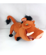 Disney Lion King Pumbaa Warthog Plush 11&quot; - $13.57 CAD