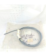 IAP 321609721 Fits VW 1974-81 Dasher 74-1980 Passat Rear Parking Brake C... - $521.30 MXN