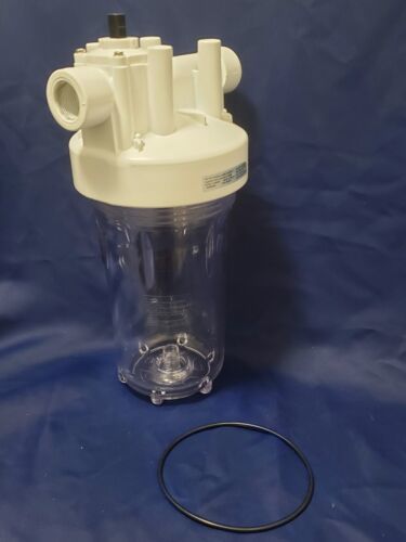 GXWH40L High Flow Whole Home Filtration System GE Compatible. - $28.01