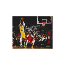 Lebron James La Lakers autographed 8x10 photo Reprint - $18.00