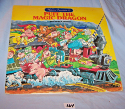 Puff the Magic Dragon Record Album-Playhouse Presentation-Aim Records- Lot 164 - £11.02 GBP