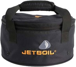 Jetboil Genesis Basecamp Backpacking and Camping Stove Cooking System Storage - £33.81 GBP