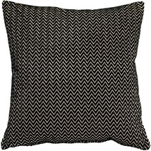 Pillow Decor Art Deco Stripes Throw Pillow - £56.18 GBP+