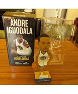 Golden State Warriors Andre Iguodala Bobblehead, 2013 2014 SGA Bobble He... - £26.52 GBP