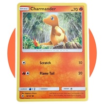 Burning Shadows Pokemon Card (LL07): Charmander 18/147 - £3.88 GBP